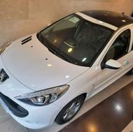 207 اتومات سقف شیشه ای