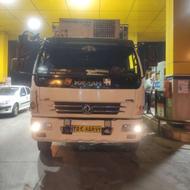 کاویان 109 با یخچال بی رنگ مشابه صفر