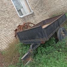 تریلی تراکتور