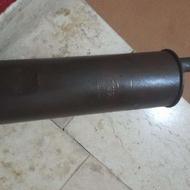 منبع فابریک اگزوز نیسان