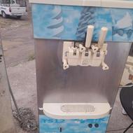 دستگاه بستنی قیفی نیک نام