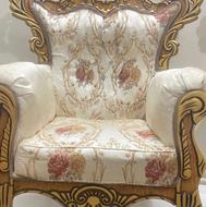 مبل 9 نفر ه استیل