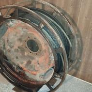 سیم بکسل سایز 16 60 متر با چرخ