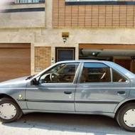 پژو 405کاپوت تعویض برای زیبایی،همه شاسی ها پلمپ بدون ضربه