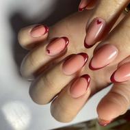 مدل خدمات کاشت ناخن