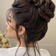 شینیون های حرفه ای