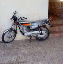 موتور هوندا 125