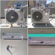 تعمیر کولر و پکیج