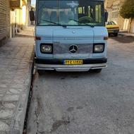 مینی بوس بنز66