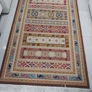 قالیچه آشپزخونه یه سال خریدم به خاطر جابه جای بدون هیچ پارگی