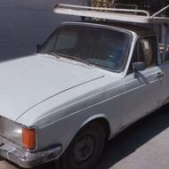 پیکان وانت77