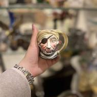 ماگ عروسکی قدیمی