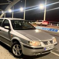 سمندLXسفارشی دوگانه شرکت88