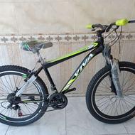 دوچرخه 26 و 24 صفر ویوا مونتاژ ارتقا یافته