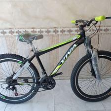 دوچرخه 26 و 24 صفر ویوا مونتاژ ارتقا یافته