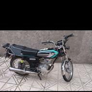 موتور سیکلت 150 کویر