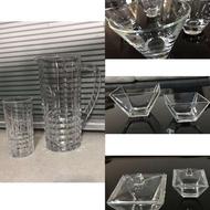 ظروف کریستال