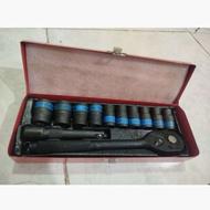 جعبه بکس. دریل