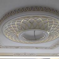 گچکاری وسفیدکاری