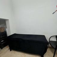 تخت مژه تخت فشیال