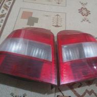 چراق خطر عقب 141 کاملا سلا و نو