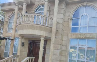 فروش ویلا 323 متر در رمک