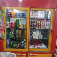 یخچال ویترینی