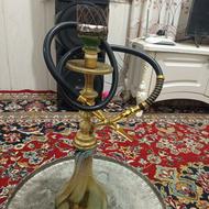 قلیون برنجی و قدیمی