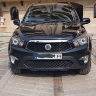 سانگ یانگ نیو اکتیون مدل2014