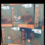 لامپ نسل جدید یخی آفتابی H4H7H1