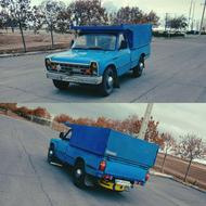 نیسان 88 دوگانه شرکت