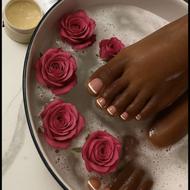 نیاز به پدیکوریست با اموزش رایگان