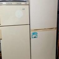 دو عدد یخچال منزل