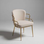 صندلی فلزی مناسب برای تجهیز کافه و رستوران ها