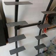 میز چوب لباسی جا کفشی در حد نو