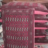 پشتی در حد نو