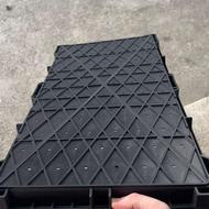 فروش سینی نشا دستگاه نشا کمباین لوله های پلی اتیلن