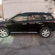 نیسان مورانو SE 2008سالم بدون خط و خش فول کامل