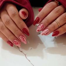 ️ تخفیف ویژه شروع زمستان: 20٪ تخفیف در کلیه خدمات ناخن ️