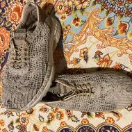 کفش توری شیک بافت شده سایز 38 مارک مانکل بارسلون