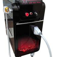 دستگاه لیزر لونا پلاس به همراه مشتری فعال