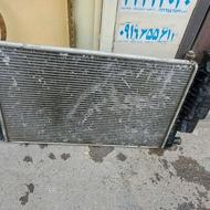 رادیات پارس _سمند _405 والئو تک لول