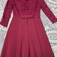 لباس مجلسی دخترانه سایز لارج