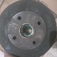 کاسه چرخ عقب تیبا کوییک و ساینا