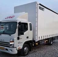 حمل بار مسقف چادری بغلبازشو