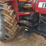 تراکتور مدل 401کم کار