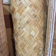 حصیر نی تو پر محکم و با دوام جهت پوشش دریچه سقف الاچیق و..