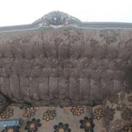 مبل استیل و میز