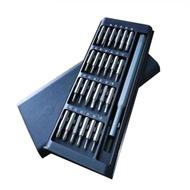 مجموعه پیچ گوشتی 25 پارچه حرفه ای