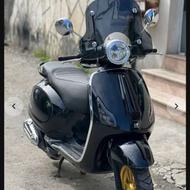 رهرو پلاس 150 موتور سالم و در حد